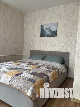 1-к квартира, посуточно, 32м2, 3/4 этаж