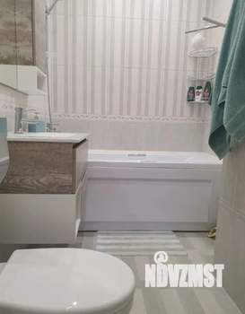 2-к квартира, посуточно, 47м2, 7/16 этаж