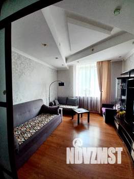 2-к квартира, посуточно, 60м2, 2/4 этаж