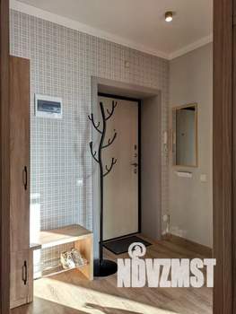 1-к квартира, посуточно, 37м2, 4/7 этаж