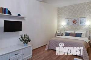 1-к квартира, посуточно, 35м2, 2/4 этаж