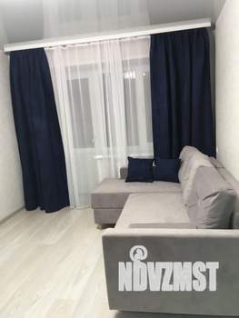 2-к квартира, посуточно, 45м2, 1/1 этаж