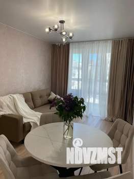 1-к квартира, посуточно, 38м2, 4/13 этаж