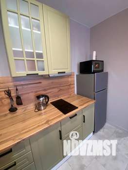 1-к квартира, посуточно, 35м2, 8/10 этаж