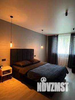 1-к квартира, посуточно, 46м2, 1/1 этаж