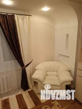 1-к квартира, посуточно, 49м2, 1/5 этаж