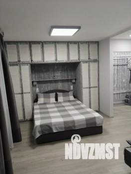 1-к квартира, посуточно, 31м2, 1/1 этаж