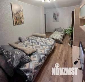 1-к квартира, посуточно, 39м2, 10/13 этаж