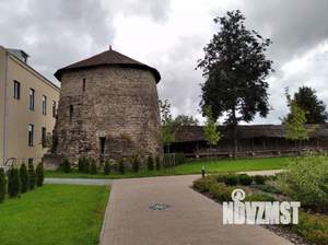 2-к квартира, посуточно, 52м2, 1/1 этаж