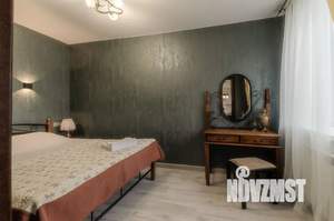 2-к квартира, посуточно, 53м2, 2/5 этаж