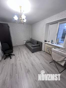 1-к квартира, на длительный срок, 31м2, 2/4 этаж