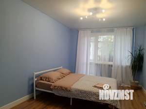 2-к квартира, посуточно, 43м2, 4/5 этаж