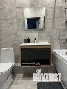 1-к квартира, посуточно, 40м2, 6/9 этаж