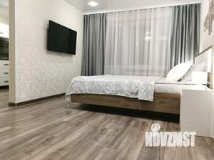 1-к квартира, посуточно, 33м2, 4/4 этаж