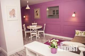 1-к квартира, посуточно, 39м2, 3/5 этаж