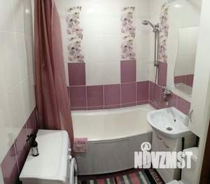 1-к квартира, посуточно, 34м2, 1/1 этаж