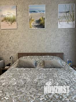 1-к квартира, посуточно, 35м2, 4/6 этаж