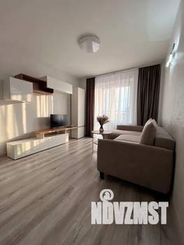 1-к квартира, посуточно, 40м2, 9/10 этаж