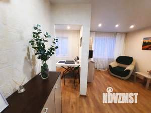 1-к квартира, посуточно, 30м2, 4/5 этаж