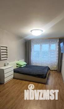 1-к квартира, посуточно, 40м2, 4/5 этаж
