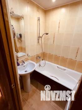 2-к квартира, посуточно, 52м2, 1/5 этаж