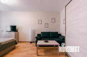 1-к квартира, посуточно, 36м2, 1/1 этаж