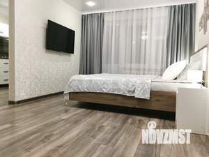 1-к квартира, посуточно, 33м2, 4/4 этаж