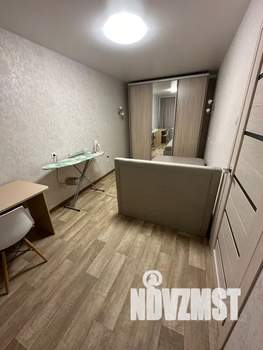 2-к квартира, посуточно, 43м2, 1/5 этаж