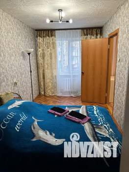 2-к квартира, посуточно, 44м2, 2/5 этаж