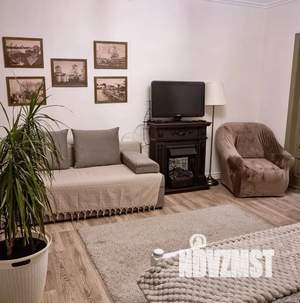 2-к квартира, посуточно, 75м2, 2/2 этаж