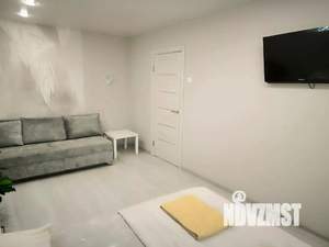 1-к квартира, посуточно, 34м2, 1/1 этаж