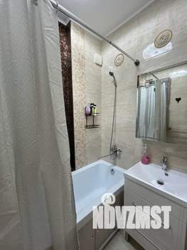 1-к квартира, посуточно, 51м2, 3/3 этаж