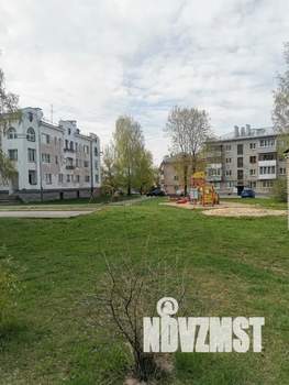 1-к квартира, посуточно, 36м2, 3/4 этаж