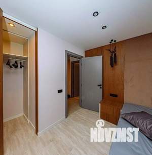 1-к квартира, посуточно, 54м2, 1/1 этаж