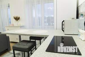 1-к квартира, посуточно, 36м2, 1/1 этаж