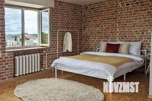 1-к квартира, посуточно, 35м2, 1/1 этаж