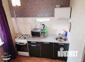 1-к квартира, посуточно, 38м2, 3/9 этаж