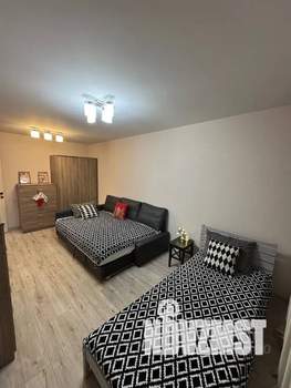 2-к квартира, посуточно, 56м2, 1/10 этаж