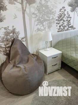 2-к квартира, посуточно, 44м2, 1/1 этаж