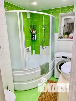 1-к квартира, посуточно, 32м2, 4/4 этаж