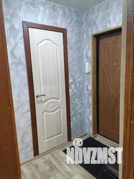 1-к квартира, посуточно, 34м2, 1/12 этаж