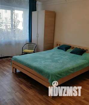 1-к квартира, посуточно, 32м2, 1/4 этаж