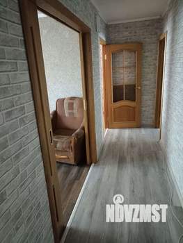 3-к квартира, посуточно, 59м2, 5/5 этаж