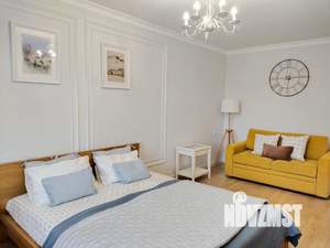 2-к квартира, посуточно, 51м2, 4/5 этаж