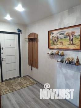 1-к квартира, посуточно, 42м2, 3/5 этаж