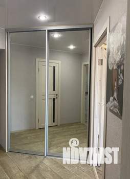 1-к квартира, посуточно, 34м2, 4/10 этаж