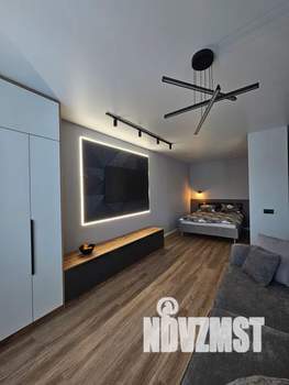 1-к квартира, посуточно, 42м2, 1/6 этаж