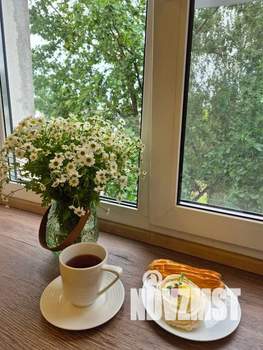 1-к квартира, посуточно, 35м2, 4/5 этаж