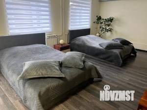 1-к квартира, посуточно, 50м2, 1/5 этаж