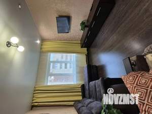 1-к квартира, посуточно, 36м2, 1/1 этаж